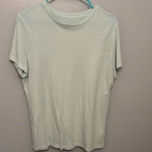 A New Day Mint Green Short Sleeve Tee